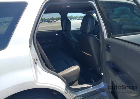 2012 Ford Escape Limited z USA, uszkodzony, nr VIN 1FMCU0EG0CKA41420